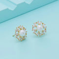 Cubby Stylish Pearl Earring