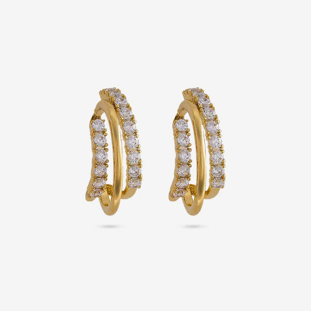 Cubby Stylish Zircon Earring